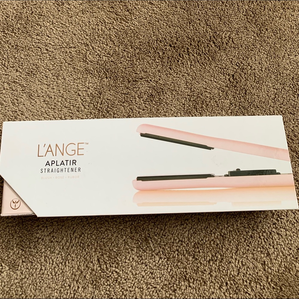 L’Ange Aplatir Hair Straightener